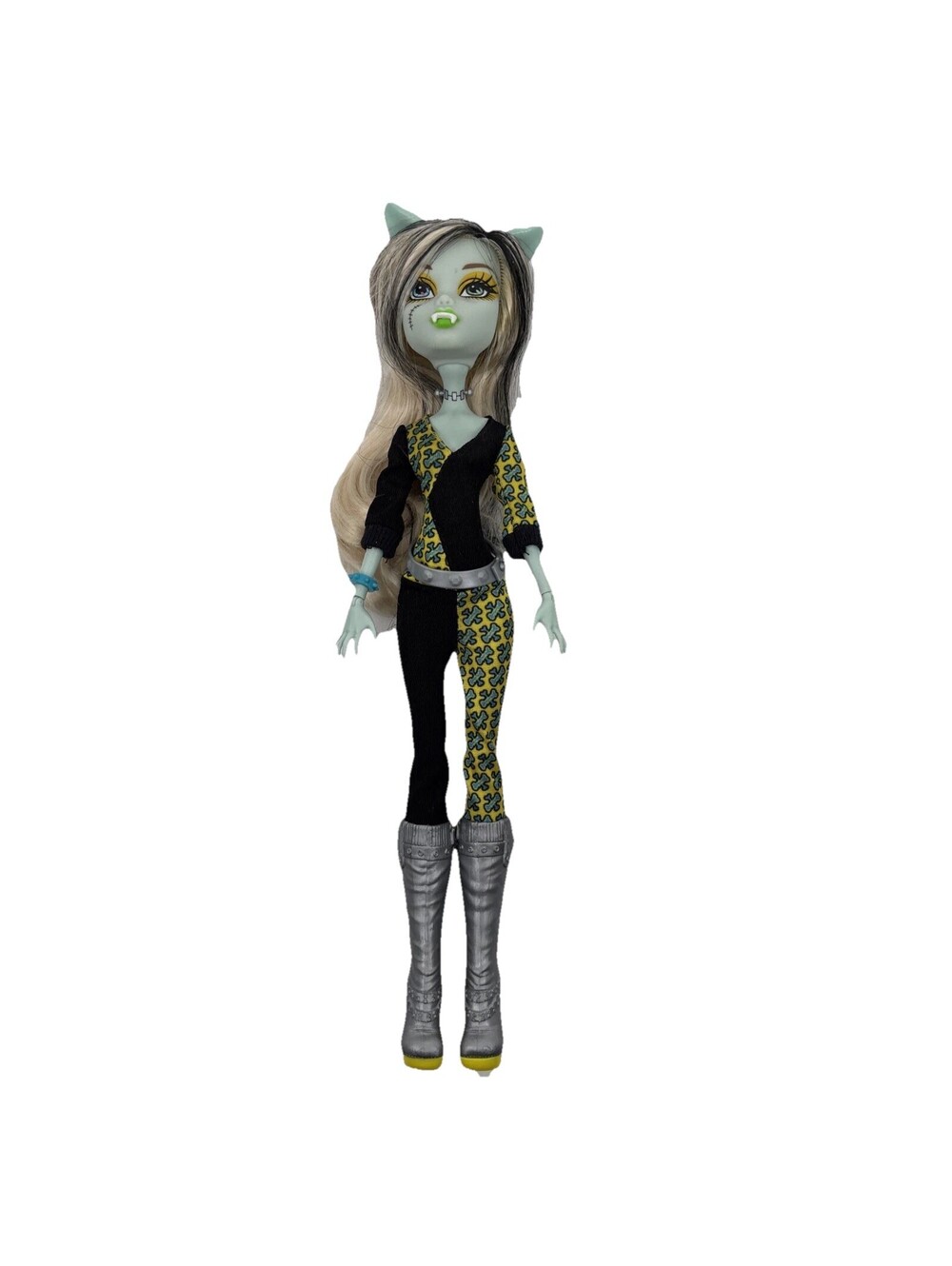 Monster High 'Freaky Fusion Fusion-Inspired Ghouls' Frankie Stein Doll G1 2014